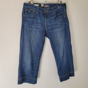 Kut from the Cloth Natalie Crop Jeans